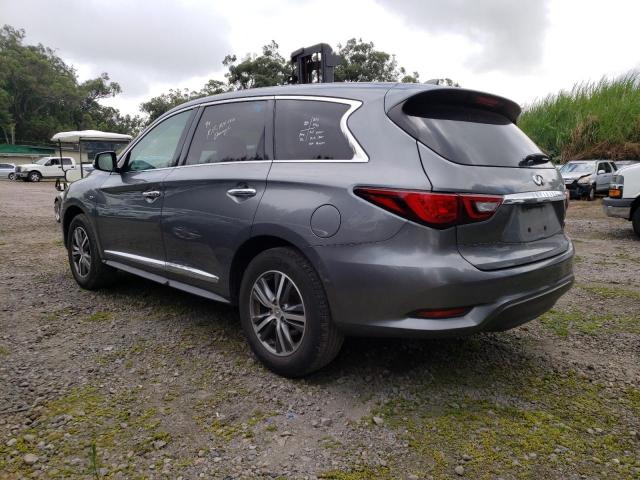 Photo 2 VIN: 5N1DL0MN8LC525692 - INFINITI QX60 LUXE 