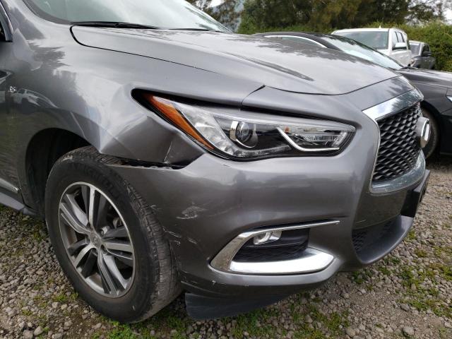 Photo 8 VIN: 5N1DL0MN8LC525692 - INFINITI QX60 LUXE 