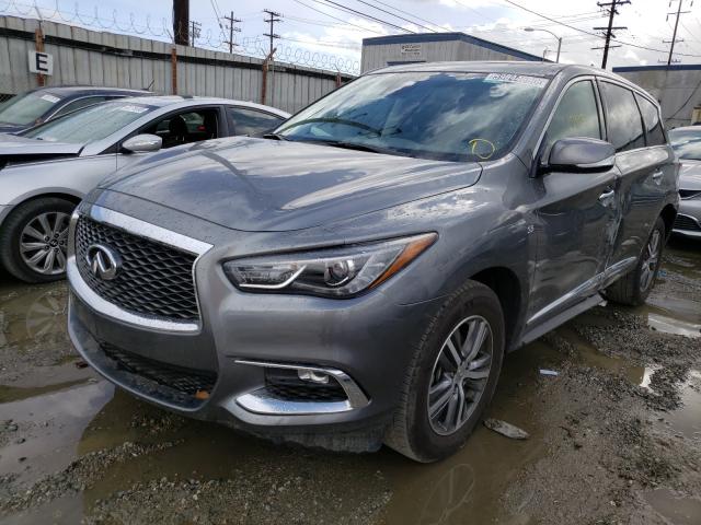 Photo 1 VIN: 5N1DL0MN8LC530133 - INFINITI QX60 LUXE 