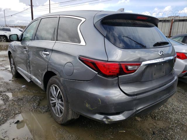 Photo 2 VIN: 5N1DL0MN8LC530133 - INFINITI QX60 LUXE 