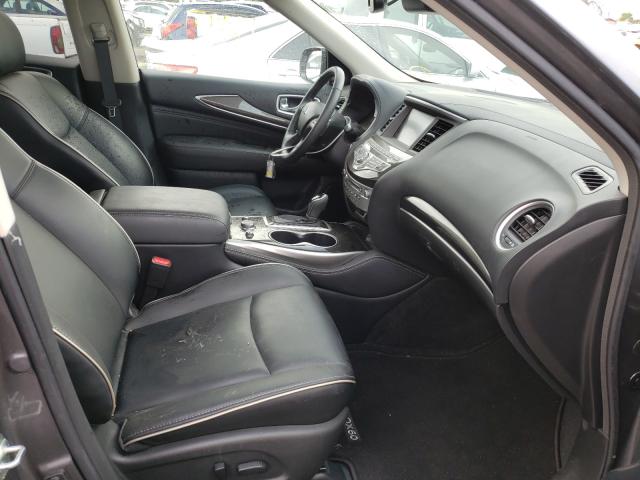 Photo 4 VIN: 5N1DL0MN8LC530133 - INFINITI QX60 LUXE 