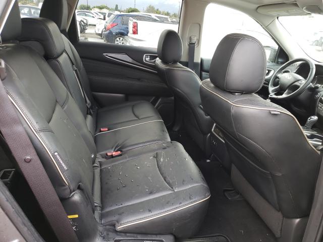 Photo 5 VIN: 5N1DL0MN8LC530133 - INFINITI QX60 LUXE 