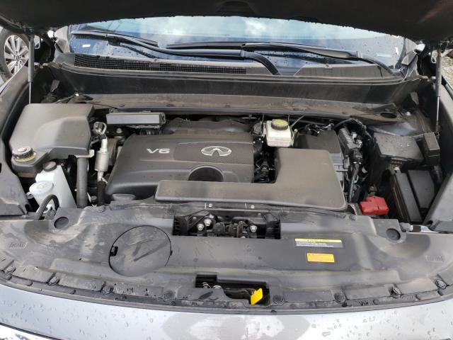 Photo 6 VIN: 5N1DL0MN8LC530133 - INFINITI QX60 LUXE 