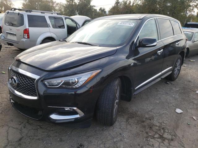 Photo 1 VIN: 5N1DL0MN8LC531542 - INFINITI QX60 LUXE 