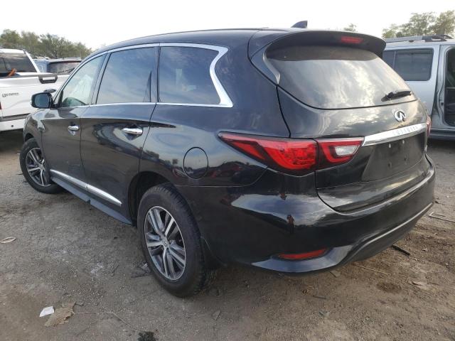 Photo 2 VIN: 5N1DL0MN8LC531542 - INFINITI QX60 LUXE 