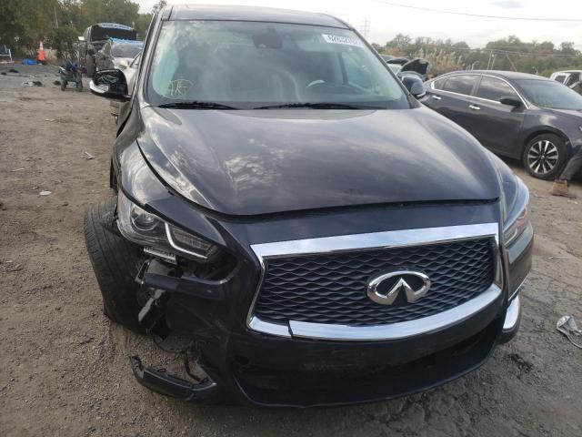 Photo 8 VIN: 5N1DL0MN8LC531542 - INFINITI QX60 LUXE 