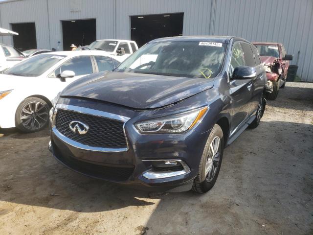 Photo 1 VIN: 5N1DL0MN8LC532447 - INFINITI QX60 LUXE 