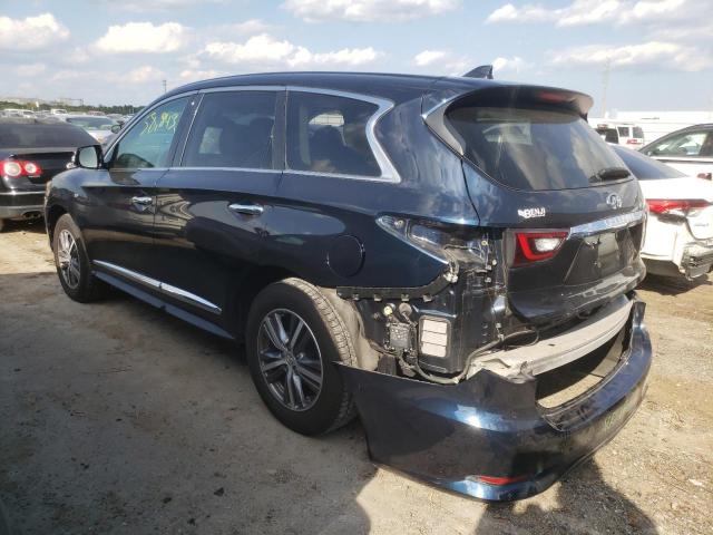 Photo 2 VIN: 5N1DL0MN8LC532447 - INFINITI QX60 LUXE 