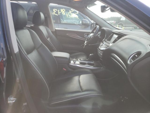 Photo 4 VIN: 5N1DL0MN8LC532447 - INFINITI QX60 LUXE 