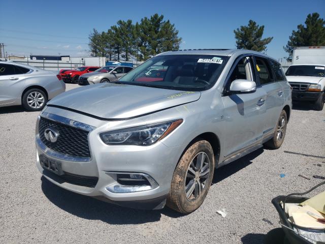 Photo 1 VIN: 5N1DL0MN8LC533856 - INFINITI QX60 LUXE 