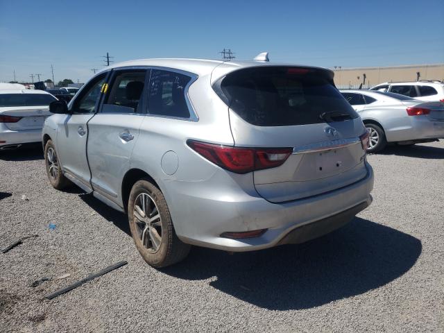 Photo 2 VIN: 5N1DL0MN8LC533856 - INFINITI QX60 LUXE 