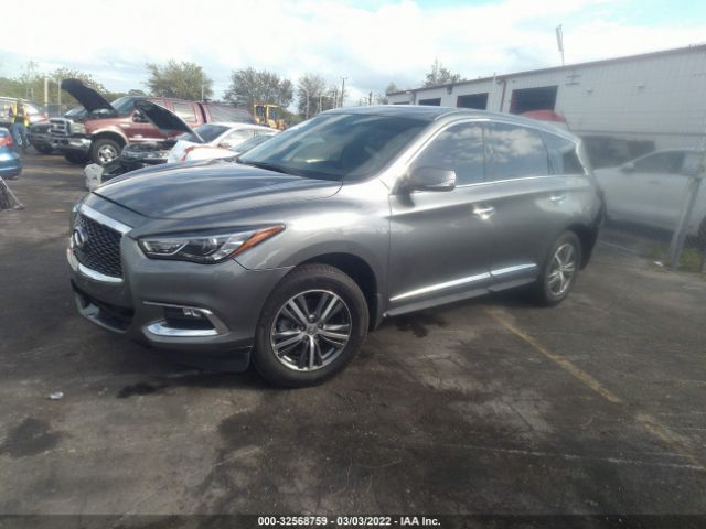 Photo 1 VIN: 5N1DL0MN8LC535431 - INFINITI QX60 