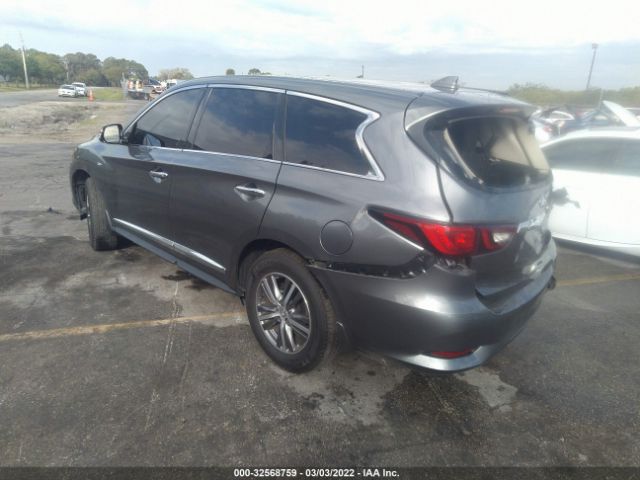 Photo 2 VIN: 5N1DL0MN8LC535431 - INFINITI QX60 