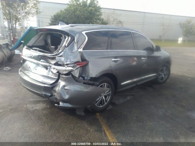 Photo 3 VIN: 5N1DL0MN8LC535431 - INFINITI QX60 