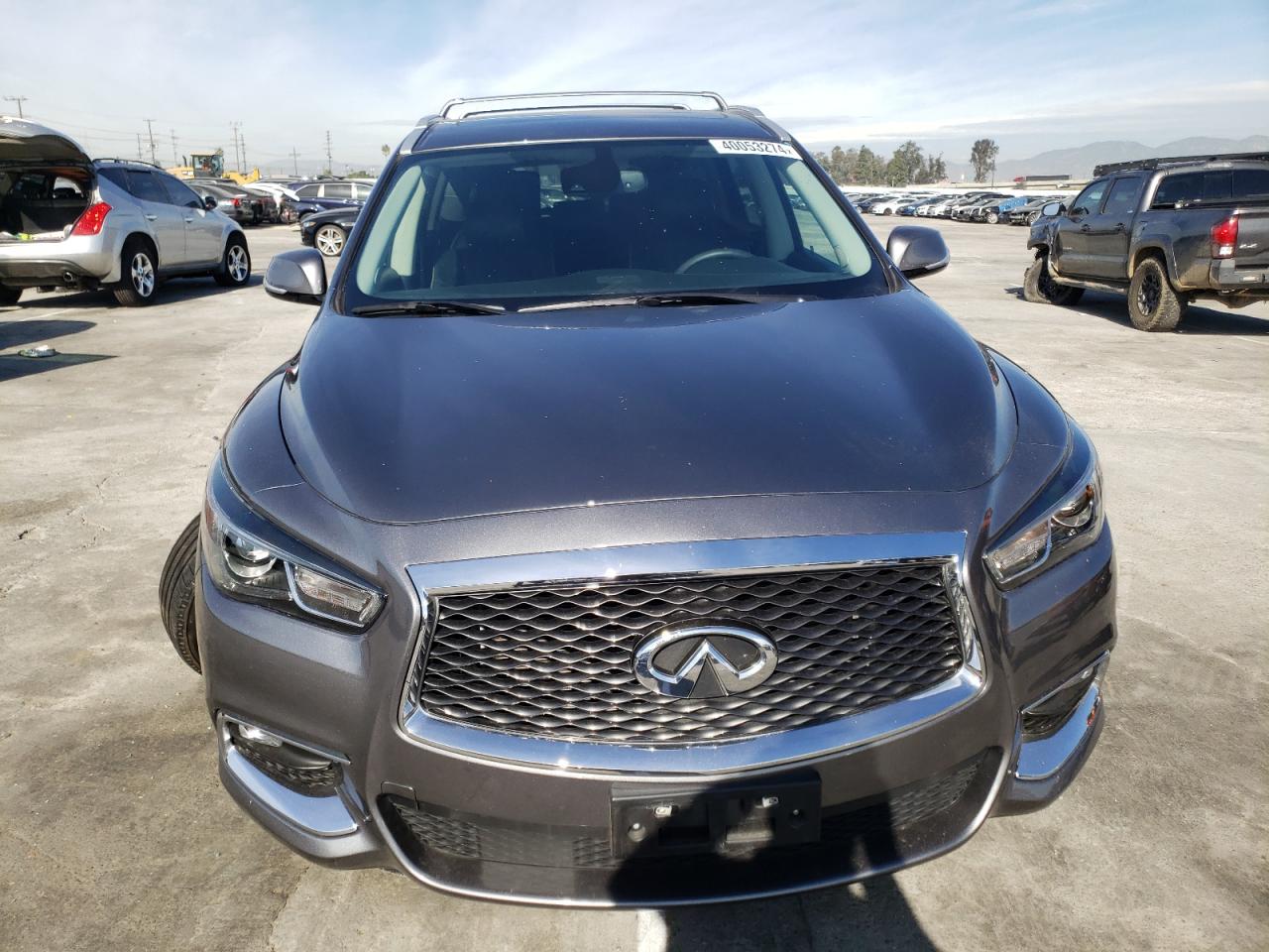 Photo 4 VIN: 5N1DL0MN8LC539186 - INFINITI QX60 