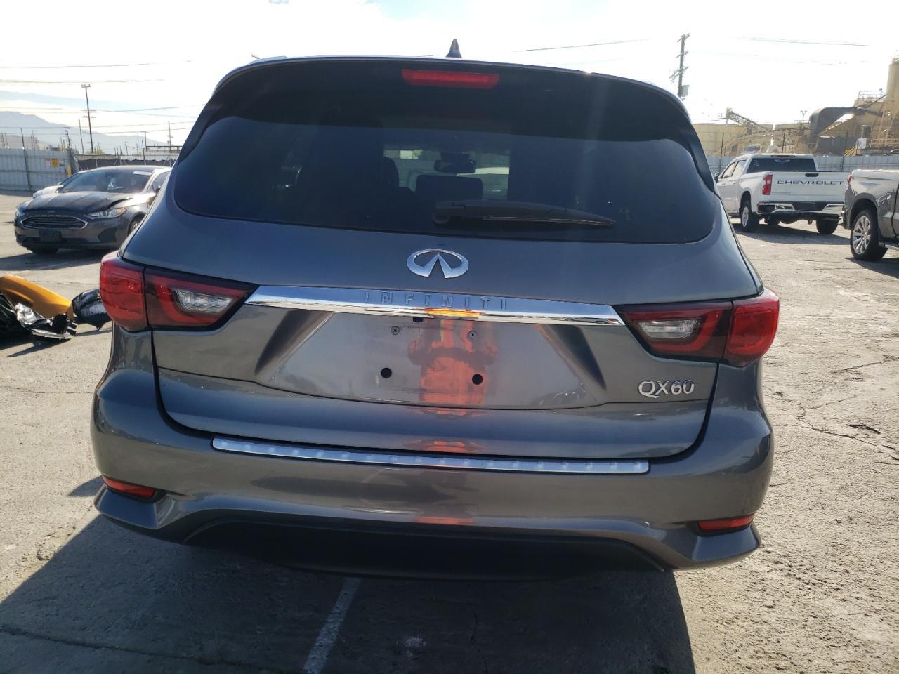 Photo 5 VIN: 5N1DL0MN8LC539186 - INFINITI QX60 