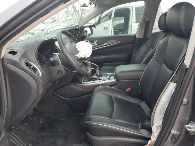 Photo 4 VIN: 5N1DL0MN8LC540726 - INFINITI QX60 LUXE 