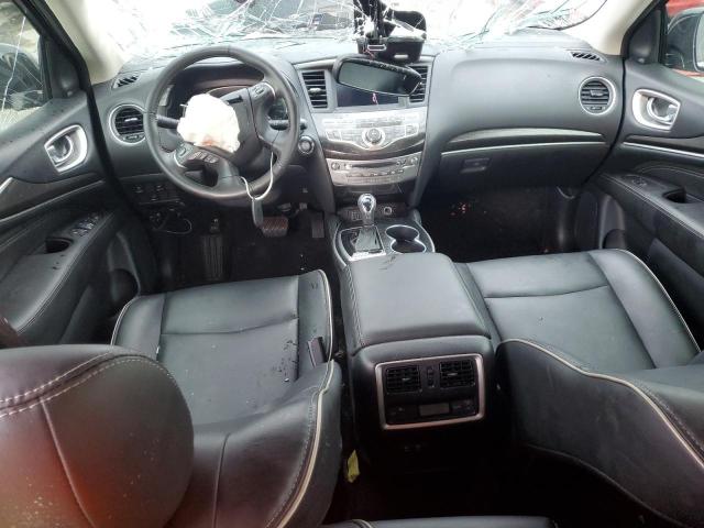 Photo 8 VIN: 5N1DL0MN8LC540726 - INFINITI QX60 LUXE 