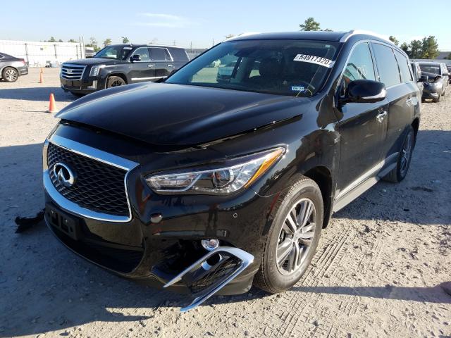 Photo 1 VIN: 5N1DL0MN8LC542928 - INFINITI QX60 LUXE 