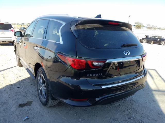 Photo 2 VIN: 5N1DL0MN8LC542928 - INFINITI QX60 LUXE 