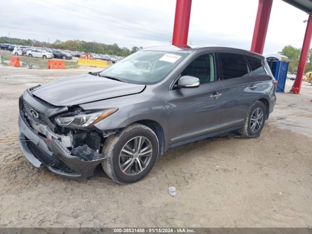 Photo 1 VIN: 5N1DL0MN8LC545456 - INFINITI QX60 LUXE 