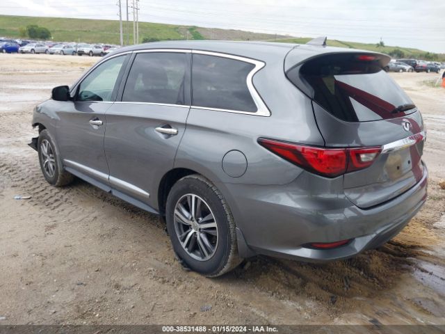 Photo 2 VIN: 5N1DL0MN8LC545456 - INFINITI QX60 LUXE 