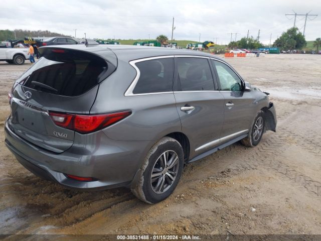 Photo 3 VIN: 5N1DL0MN8LC545456 - INFINITI QX60 LUXE 