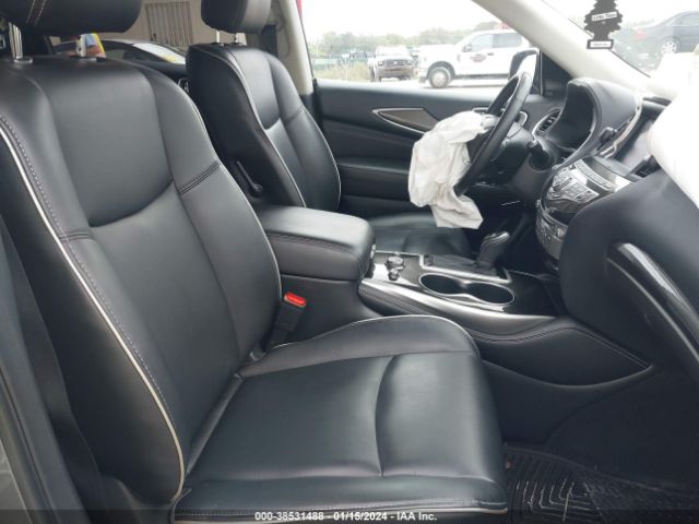 Photo 4 VIN: 5N1DL0MN8LC545456 - INFINITI QX60 LUXE 