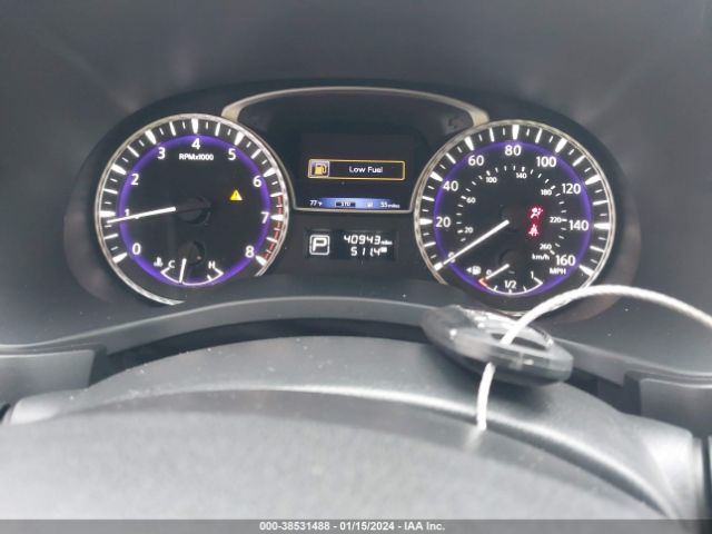 Photo 6 VIN: 5N1DL0MN8LC545456 - INFINITI QX60 LUXE 