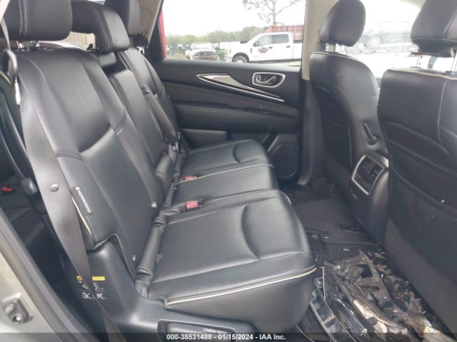 Photo 7 VIN: 5N1DL0MN8LC545456 - INFINITI QX60 LUXE 