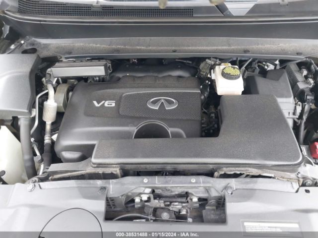 Photo 9 VIN: 5N1DL0MN8LC545456 - INFINITI QX60 LUXE 