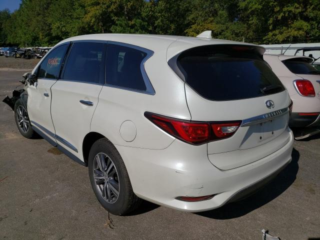 Photo 2 VIN: 5N1DL0MN9HC501358 - INFINITI QX60 