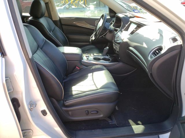 Photo 4 VIN: 5N1DL0MN9HC501358 - INFINITI QX60 