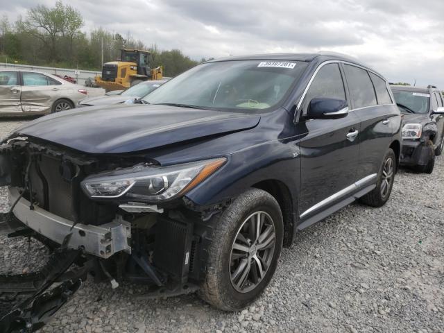 Photo 1 VIN: 5N1DL0MN9HC502543 - INFINITI QX60 