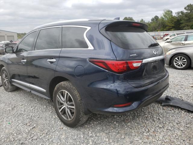 Photo 2 VIN: 5N1DL0MN9HC502543 - INFINITI QX60 