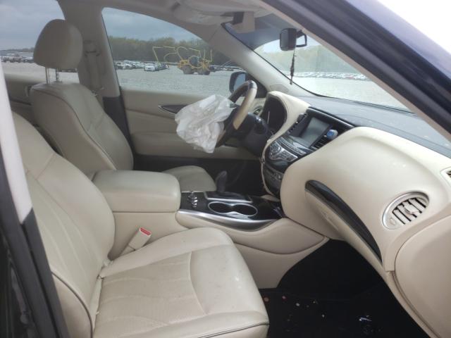 Photo 4 VIN: 5N1DL0MN9HC502543 - INFINITI QX60 