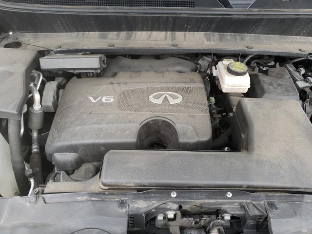 Photo 6 VIN: 5N1DL0MN9HC502543 - INFINITI QX60 