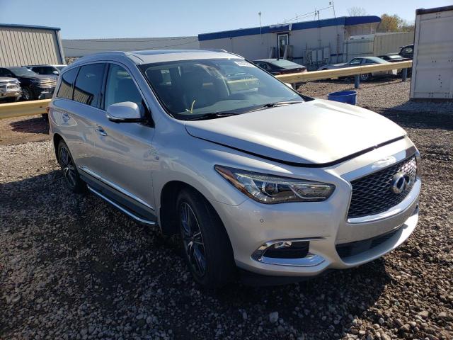 Photo 0 VIN: 5N1DL0MN9HC502722 - INFINITI QX60 