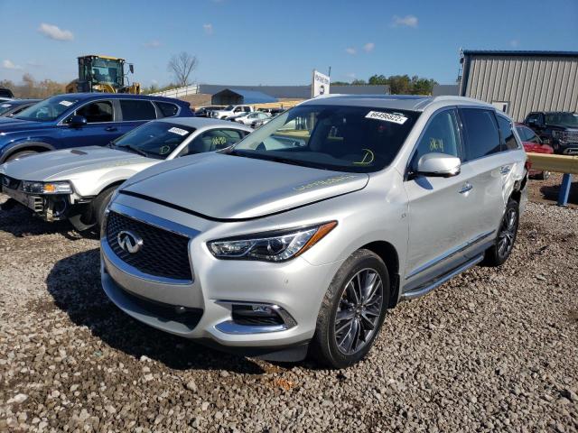 Photo 1 VIN: 5N1DL0MN9HC502722 - INFINITI QX60 