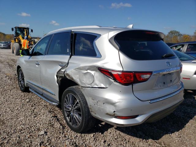 Photo 2 VIN: 5N1DL0MN9HC502722 - INFINITI QX60 