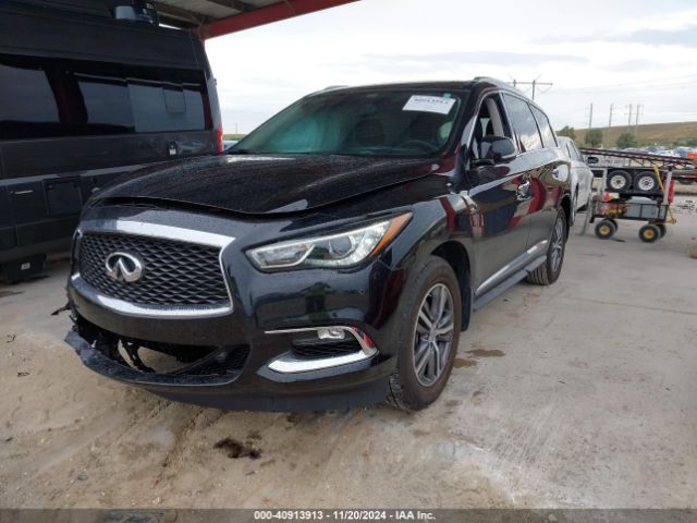 Photo 1 VIN: 5N1DL0MN9HC502784 - INFINITI QX60 