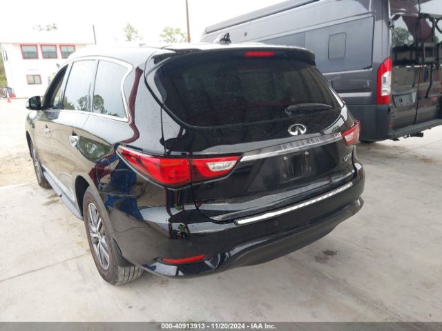 Photo 2 VIN: 5N1DL0MN9HC502784 - INFINITI QX60 