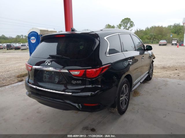 Photo 3 VIN: 5N1DL0MN9HC502784 - INFINITI QX60 