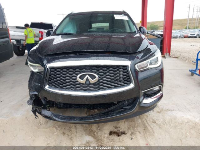 Photo 5 VIN: 5N1DL0MN9HC502784 - INFINITI QX60 