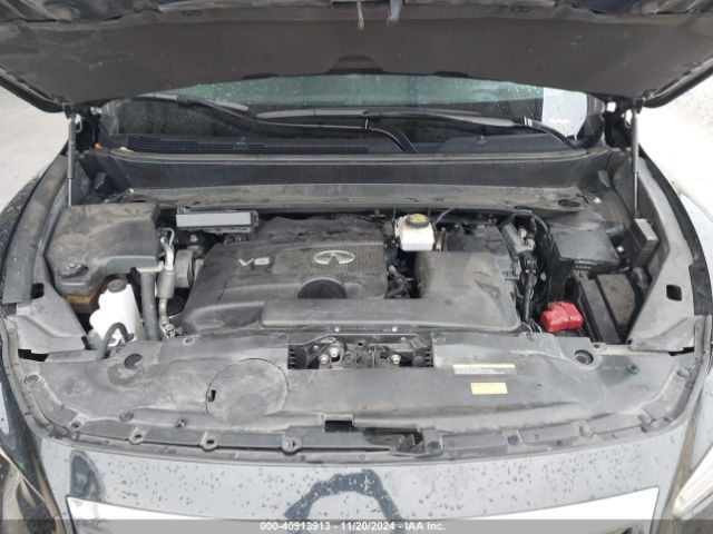 Photo 9 VIN: 5N1DL0MN9HC502784 - INFINITI QX60 