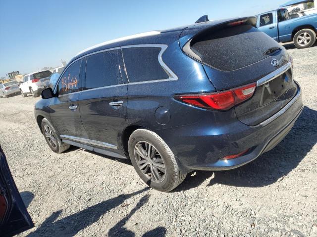 Photo 1 VIN: 5N1DL0MN9HC503496 - INFINITI QX60 