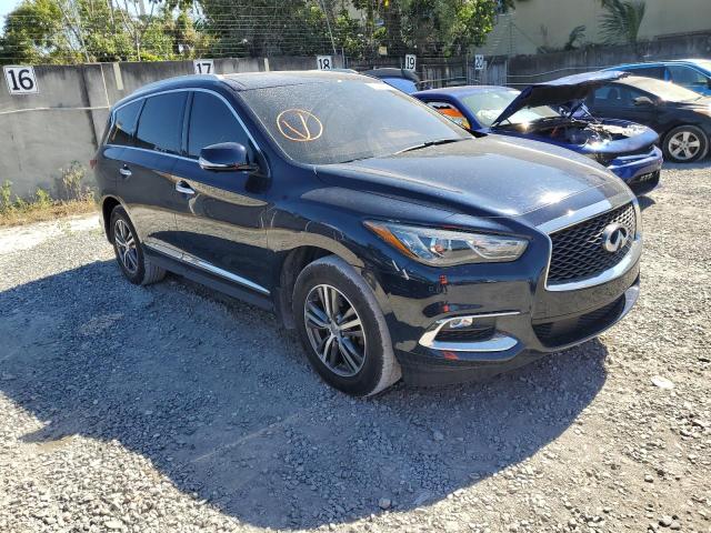 Photo 3 VIN: 5N1DL0MN9HC503496 - INFINITI QX60 