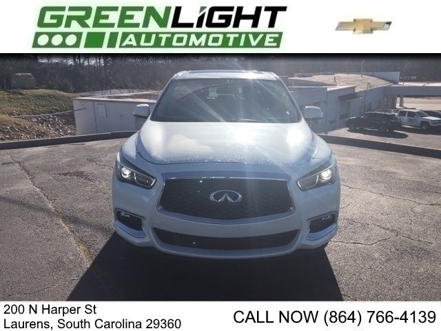 Photo 1 VIN: 5N1DL0MN9HC509024 - INFINITI QX60 