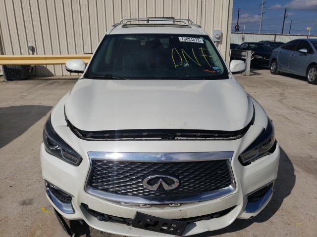 Photo 4 VIN: 5N1DL0MN9HC510044 - INFINITI QX60 