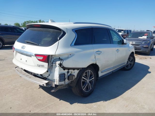 Photo 3 VIN: 5N1DL0MN9HC511467 - INFINITI QX60 